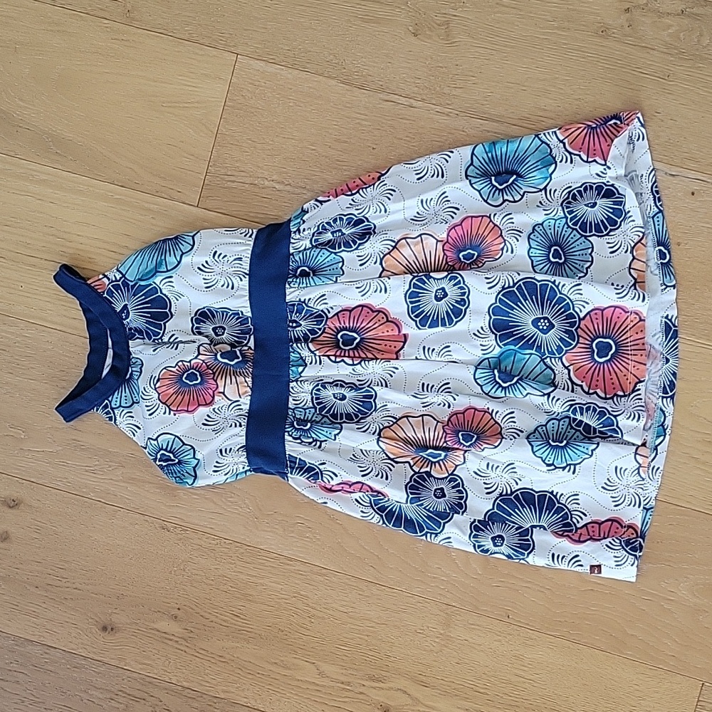 EUC Tea dress